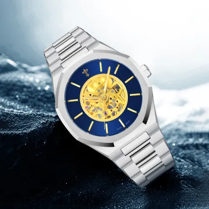 MEDEO MECHANICAL WATCH PO-MD813GBl